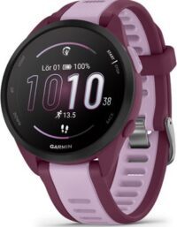 Garmin Forerunner 165 Music Berry/Lilac