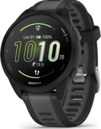Garmin Forerunner 165 Music Black/Slate Grey