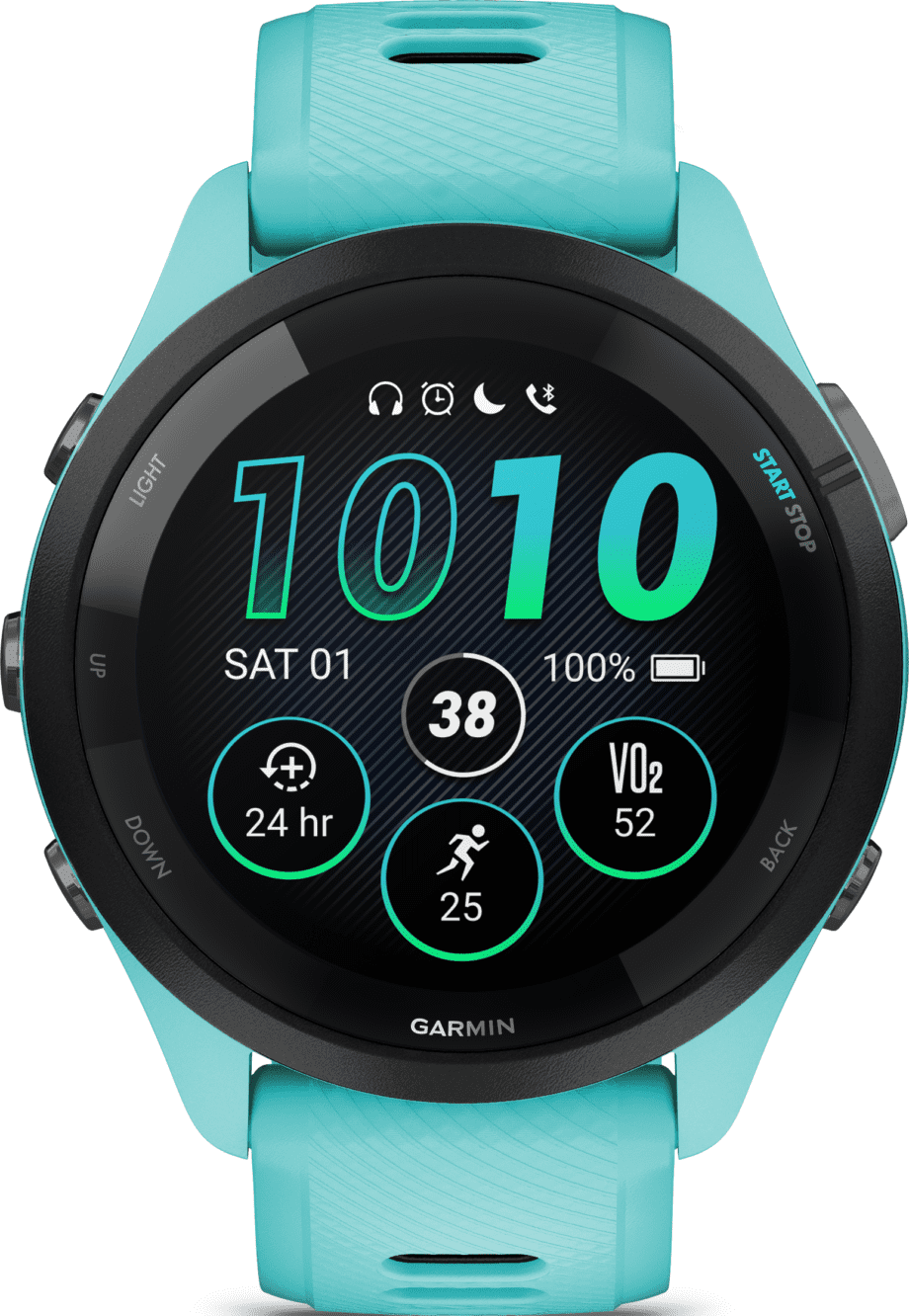 Garmin Forerunner 265  Aqua
