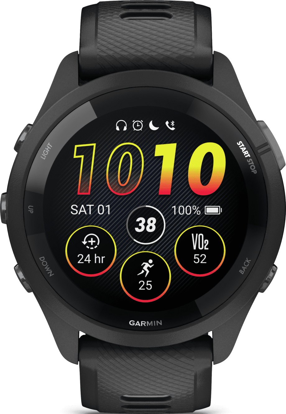 Garmin Forerunner 265  Black