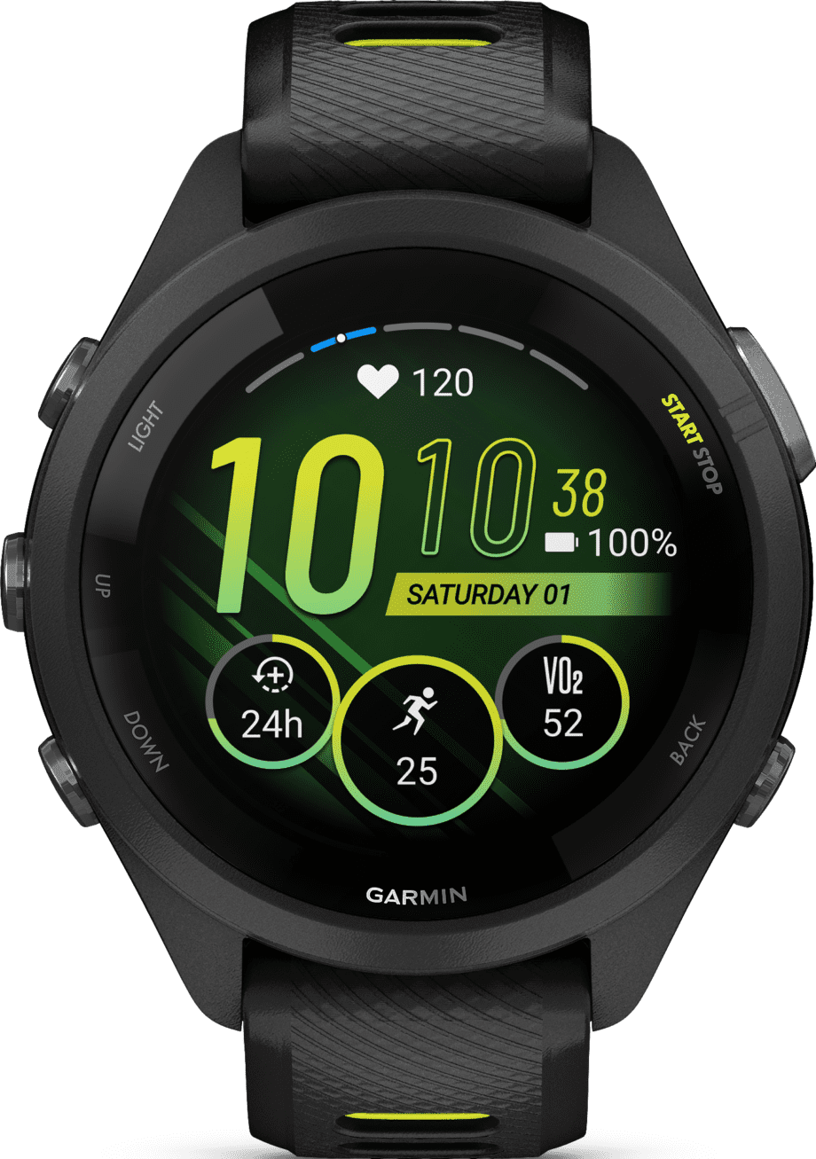 Garmin Forerunner 265S  Black