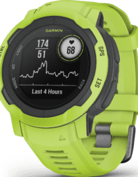Garmin Instinct 2 Electric Lime