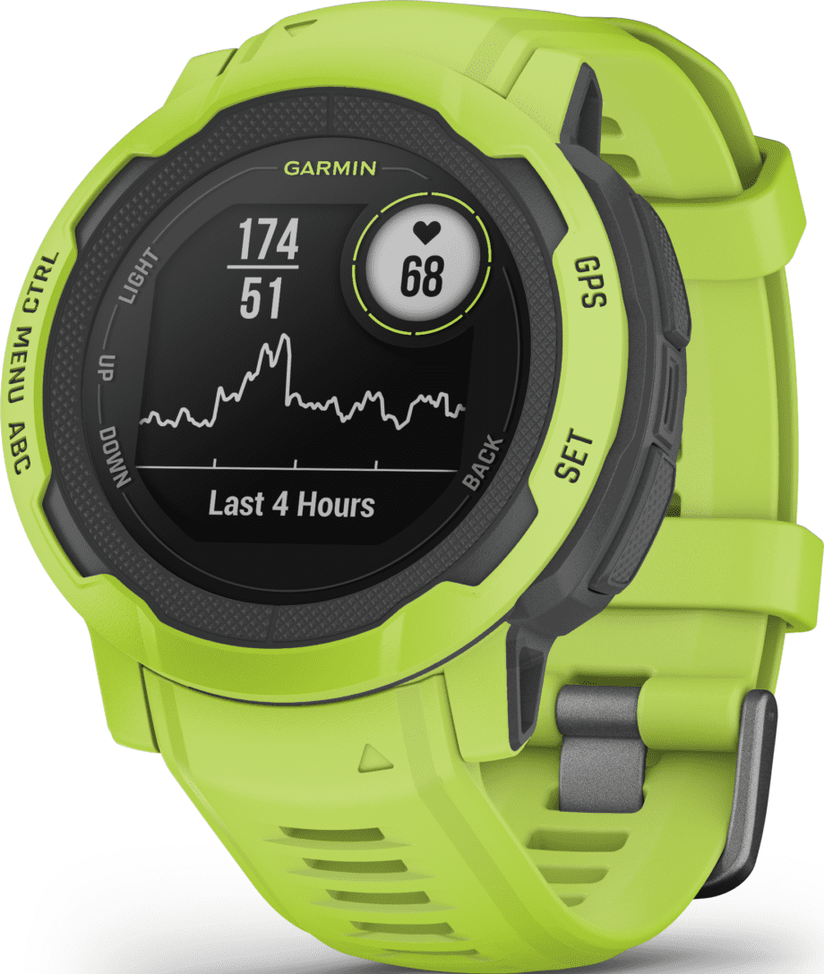 Garmin Instinct 2 Electric Lime