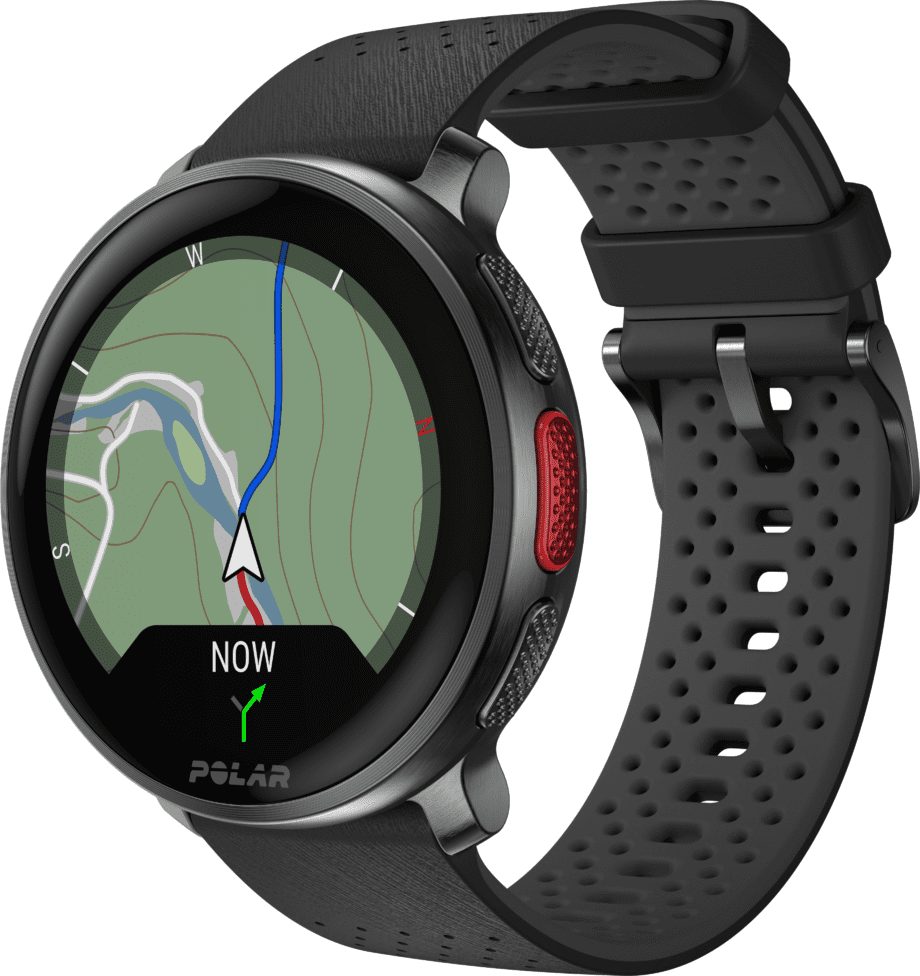 Polar Vantage V3 Night Black
