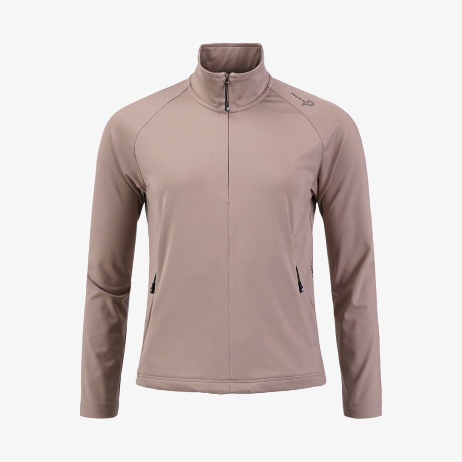 Pelle Petterson W Propulsion Half Zip
