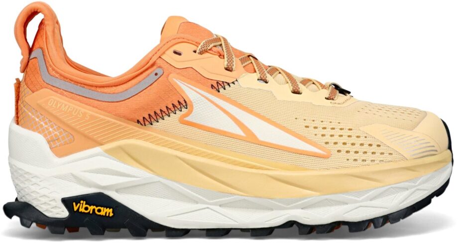 Altra Olympus 5oes Women Orange