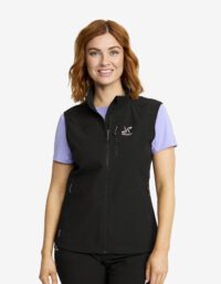Revolution Race Venue Stretch Vest  Dam Black, Storlek:S