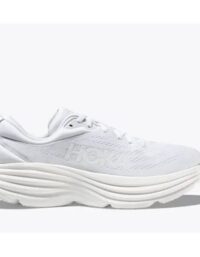 Hoka One One M Bondi 8 White / White