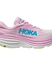 Hoka W Bondi 8 Pink Twilight/Waterpark