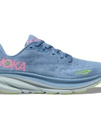 Hoka W Clifton 9 Dusk/Pink Twilight