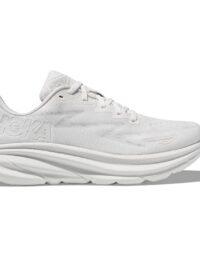 Hoka W Clifton 9 White/White