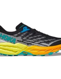 Hoka W Speedgoat 5 Black/Evening Primrose