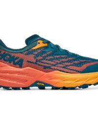 Hoka W Speedgoat 5 Blue Coral / Camellia