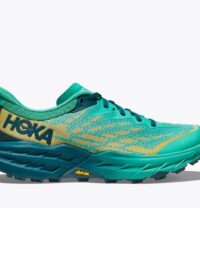 Hoka W Speedgoat 5 Deep Teal/Water Garden