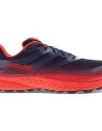 Inov-8 TrailFly Speed (M) Black/Fiery Red