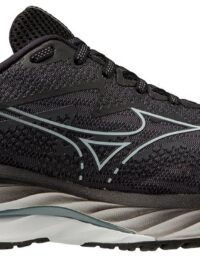 Mizuno Wave Rider 27 Ebony/Snowcrest/Black