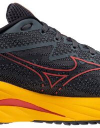 Mizuno Wave Rider 27 Turbulence/Cayenne/Citrus