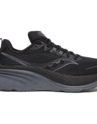 Saucony Hurricane 24 Dam Black/Shadow
