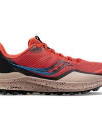 Saucony Peregrine 12 Men Clay/Loam
