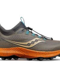 Saucony Peregrine 13 ST Umber/Basalt