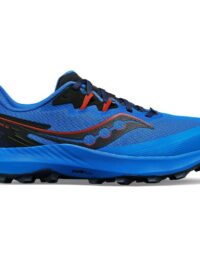 Saucony Peregrine 14 M Cobalt/Black