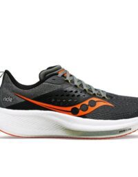 Saucony Ride 17 Shadow/Pepper