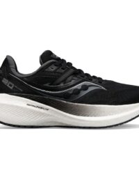Saucony Triumph 20 Men Black/White
