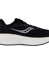 Saucony Triumph 21 Black/White