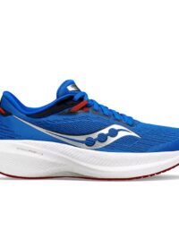 Saucony Triumph 21 Cobalt/Silver