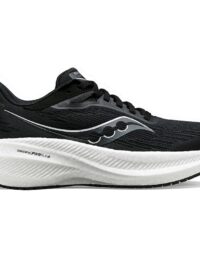 Saucony Triumph 21 Wide Black/White