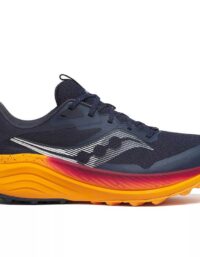 Saucony Xodus Ultra 3 Herr Navy/Peel