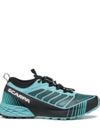 Scarpa Ribelle Run Shoes Women Aqua/Black