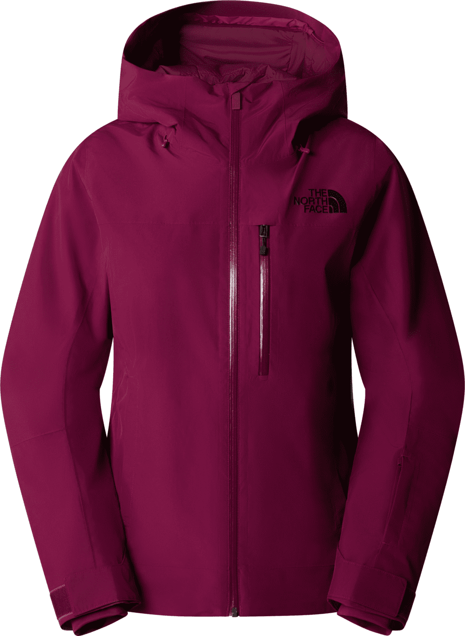 The North Face The North Face Women's Descendit Jacket Boysenberry