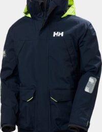 Helly Hansen Herr Pier 3.0 Coastal Seglarjacka Marinblå XL