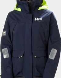 Helly Hansen Dam Pier Costal Seglarjacka Marinblå XS