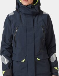 Helly Hansen Dam Skagen Offshore Seglarjacka Marinblå XS