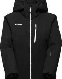 mammut Mammut Women's Stoney HS Thermo Jacket Black/White
