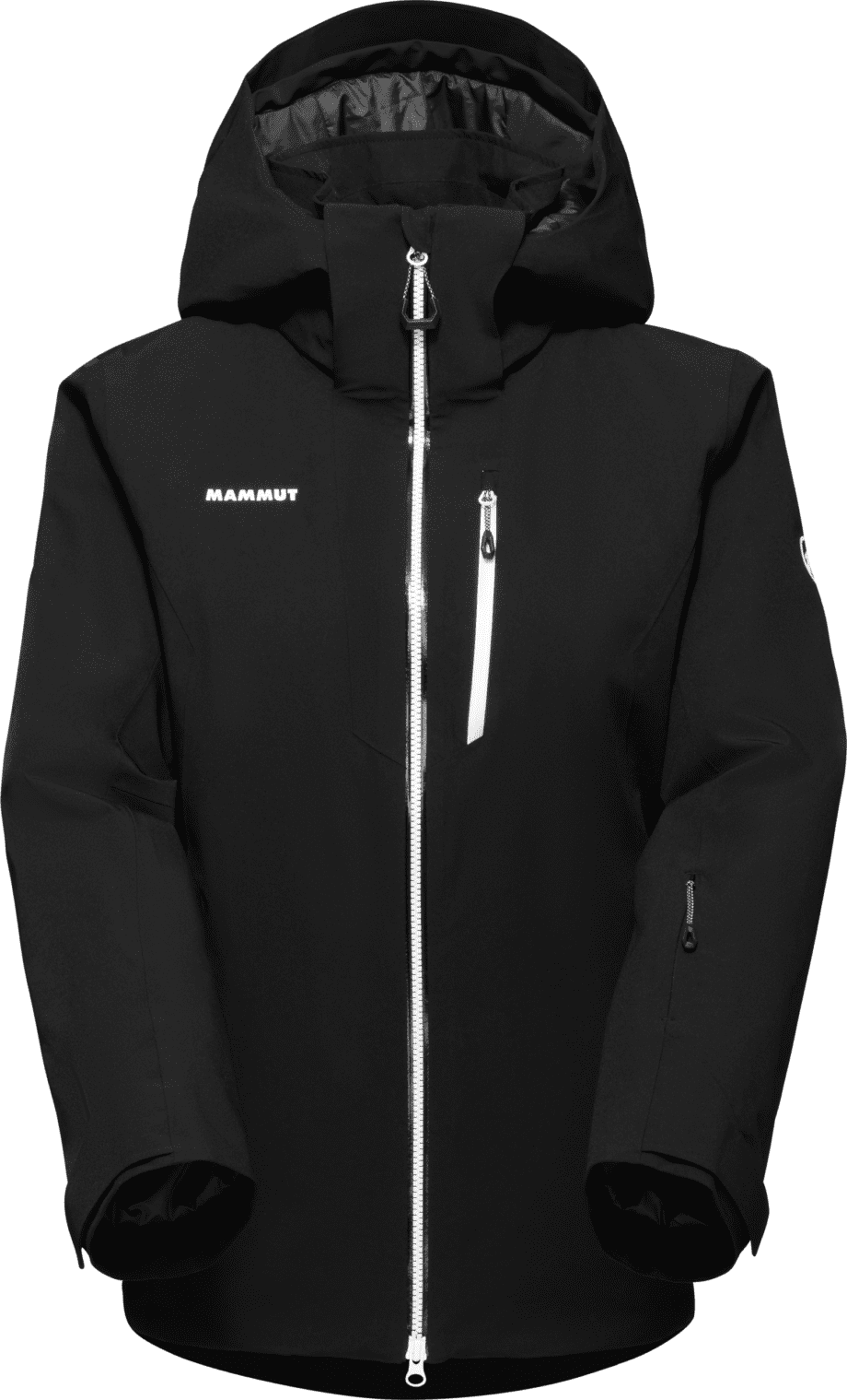 mammut Mammut Women's Stoney HS Thermo Jacket Black/White