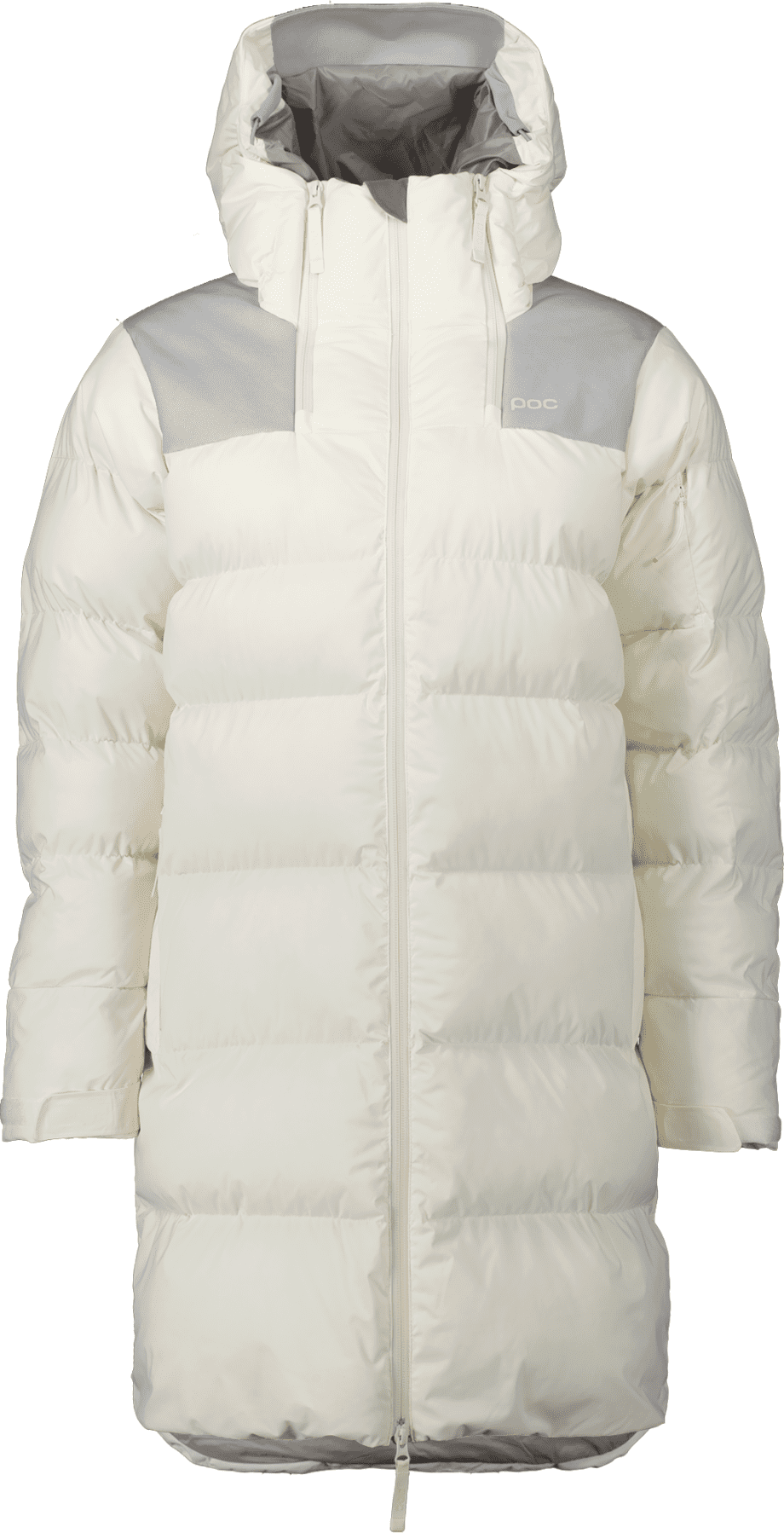 POC POC Women's Loft Parka Selentine Off-White