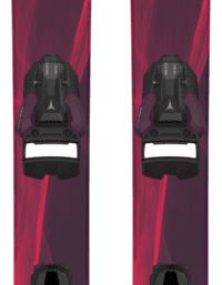 Atomic Atomic Maven 93 C + Strive 12 GW Maroon/Bright Red
