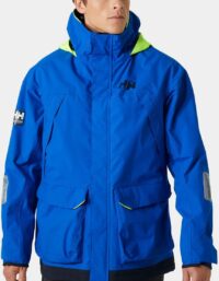 Helly Hansen Herr Pier 3.0 Coastal Seglarjacka Blå XL