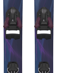 Atomic Atomic Maven 86 C + Strive 12 GW Blue/Purple