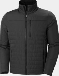 Helly Hansen Herr Crew Insulator 2.0 seglarjacka Svart XL
