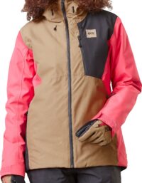 Picture Organic Clothing Picture Organic Clothing Women's Seen Jacket A Dark Stone