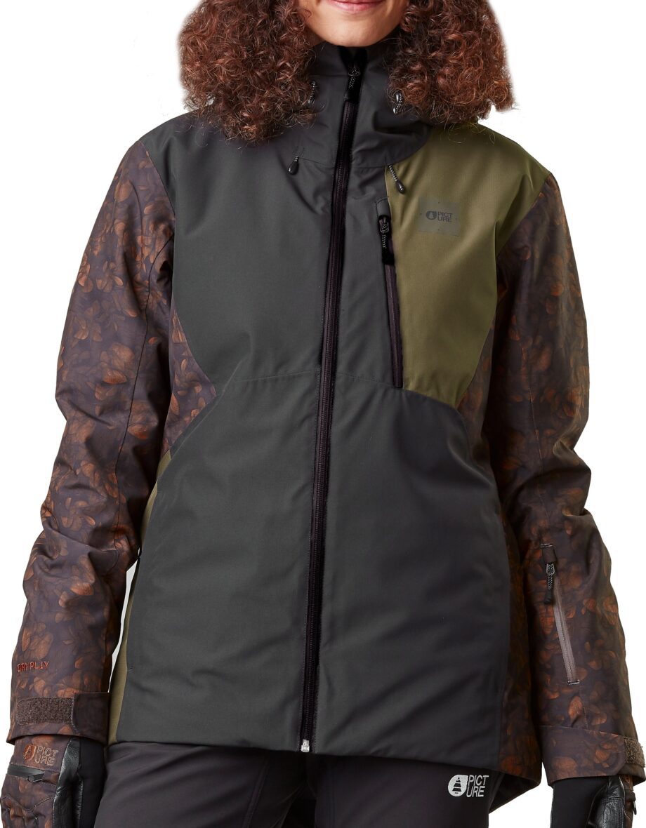 Picture Organic Clothing Picture Organic Clothing Women's Seen Jacket D Iberis