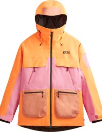 Picture Organic Clothing Picture Organic Clothing Women's Haakon Jacket Tangerine