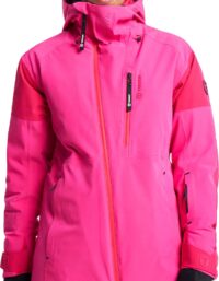 Tenson Tenson Women's Aerismo Ski Jacket Cerise