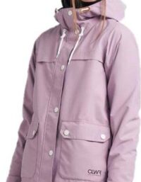 ColourWear ColourWear Women's Ida Jacket Light Purple