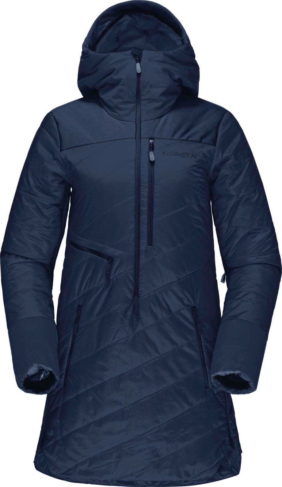 Norrøna Norrøna Women's Lofoten Primaloft80 Anorak Indigo Night