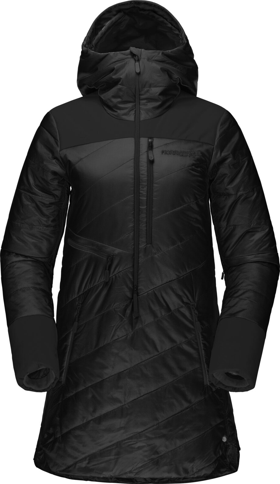 Norrøna Norrøna Women's Lofoten Primaloft80 Anorak Caviar